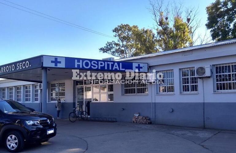 Imagen de Piden cargos para profesionales en el Hospital N°50