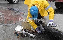Imagen de &iquest;C&oacute;mo funcionan las canalizaciones  y los drenajes pluviales en Arroyo Seco?
