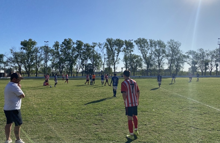 Imagen de ASAC eliminado tras perder 2 a 0 contra Riberas en el Bosque de Fighiera