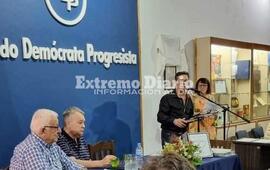 Imagen de Centenario del Partido Dem&oacute;crata Progresista en Arroyo Seco