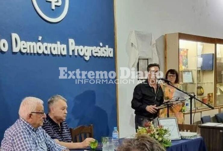 Imagen de Centenario del Partido Demócrata Progresista en Arroyo Seco