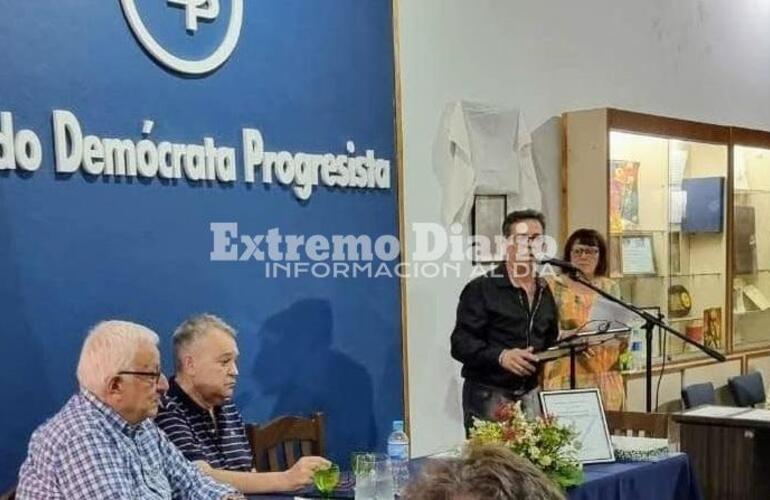 Imagen de Centenario del Partido Demócrata Progresista en Arroyo Seco