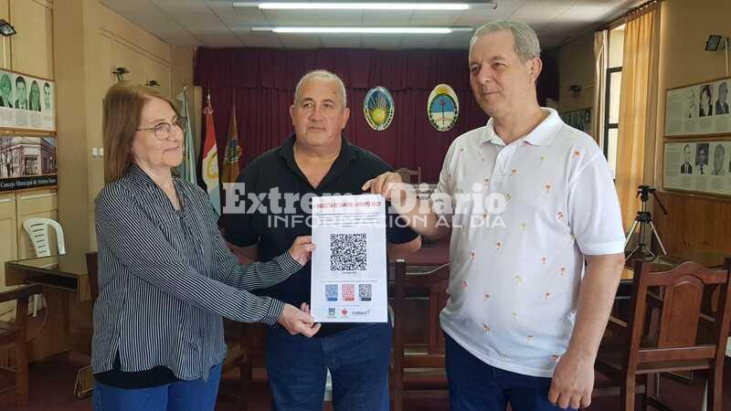 Imagen de Campa&ntilde;a de donaci&oacute;n de sangre en el Concejo Municipal