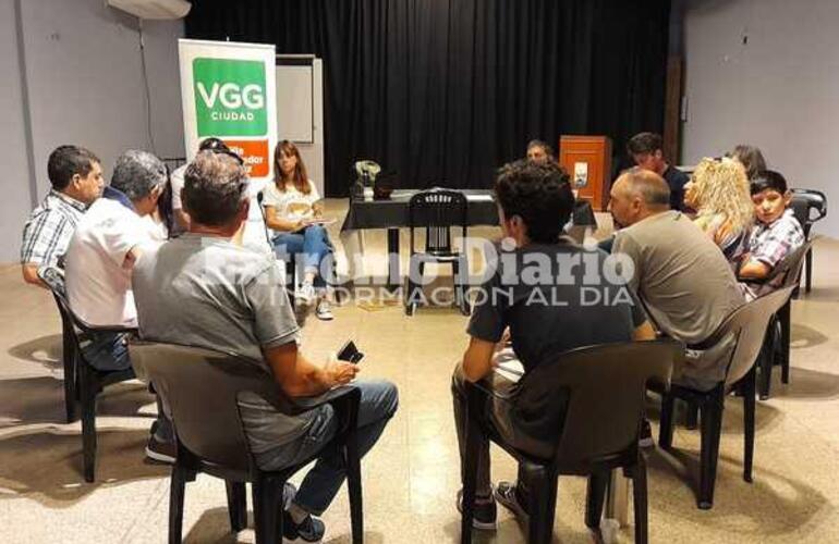 Imagen de La localidad de Fighiera particip&oacute; de un foro regional de agroecolog&iacute;a