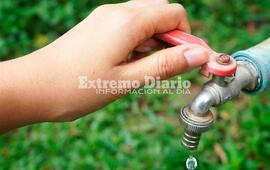 Imagen de Corte de agua programado en Arroyo Seco