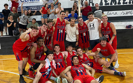 Imagen de Superliga: Talleres dio vuelta la serie y clasific&oacute; a semifinales