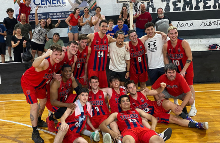 Imagen de Superliga: Talleres dio vuelta la serie y clasific&oacute; a semifinales