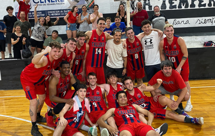 Imagen de Superliga: Talleres dio vuelta la serie y clasific&oacute; a semifinales