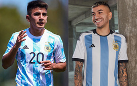 Imagen de Thiago Almada y &Aacute;ngel Correa ir&aacute;n al mundial