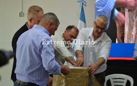 Imagen de Apertura de sobres para la autov&iacute;a de la Ruta N&deg;21
