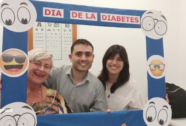 El CIC y el SAMCo "Eduardo Matteo" apostaron a la concientizaci&oacute;n.