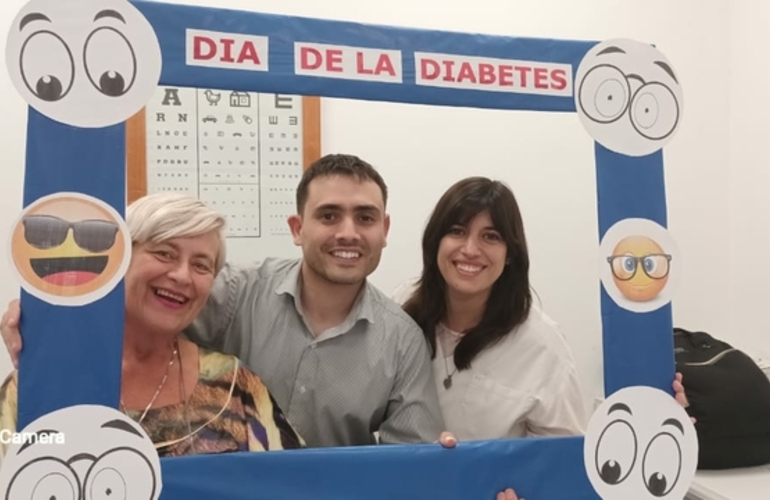 El CIC y el SAMCo "Eduardo Matteo" apostaron a la concientizaci&oacute;n.