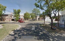 El episodio se dio cerca de las 19.15 en Benito Ju&aacute;rez al 2400. (Google)