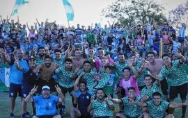 Imagen de Atl&eacute;tico Empalme le gan&oacute; 2 a 0 a Porvenir Talleres y se qued&oacute; con la semifinal de ida