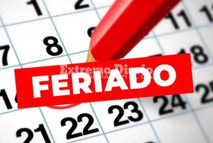 Imagen de En 2023 habrá 19 feriados y cuatro fines de semana XXL