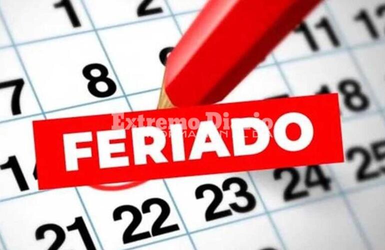 Imagen de En 2023 habrá 19 feriados y cuatro fines de semana XXL