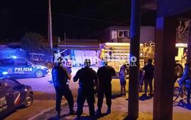 Imagen de Principio de incendio en una vivienda