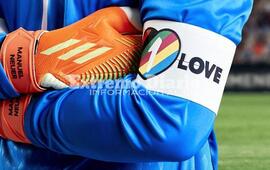 Imagen de Siete selecciones no usar&aacute;n brazalete One Love por temor a sanciones de la FIFA