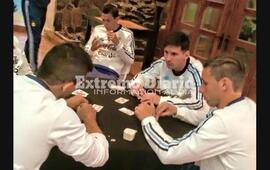 Imagen de La Selecci&oacute;n arm&oacute; su torneo de truco: hay un pozo de casi 5 mil d&oacute;lares