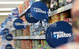 Imagen de Precios Justos: Comenz&oacute; el proceso de instalaci&oacute;n de la se&ntilde;al&eacute;tica oficial