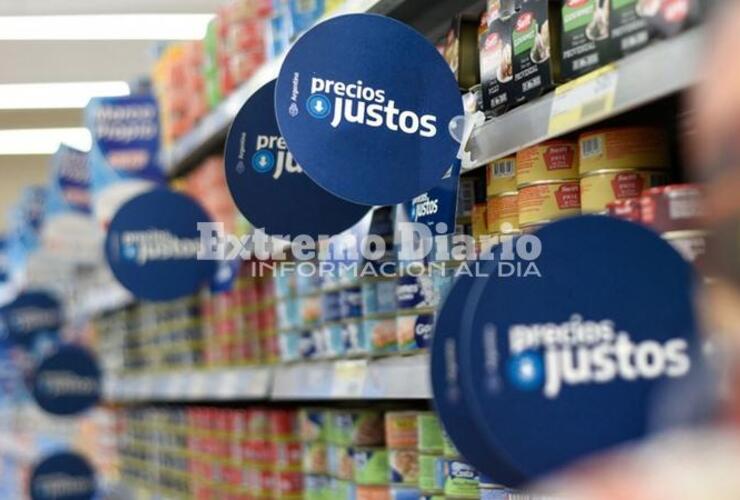 Imagen de Precios Justos: Comenz&oacute; el proceso de instalaci&oacute;n de la se&ntilde;al&eacute;tica oficial