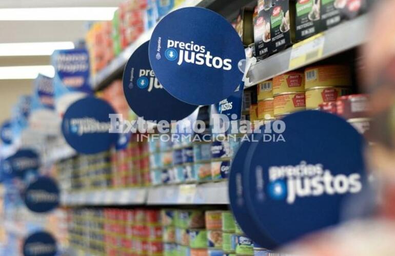 Imagen de Precios Justos: Comenz&oacute; el proceso de instalaci&oacute;n de la se&ntilde;al&eacute;tica oficial