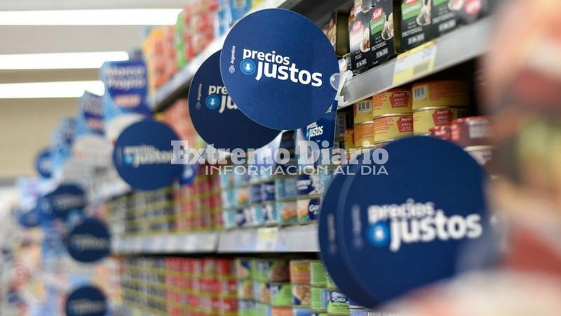 Imagen de Precios Justos: Comenz&oacute; el proceso de instalaci&oacute;n de la se&ntilde;al&eacute;tica oficial