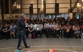Imagen de Muestra de fin de a&ntilde;o de los talleres de danza, folclore, tango y actividad f&iacute;sica adaptada