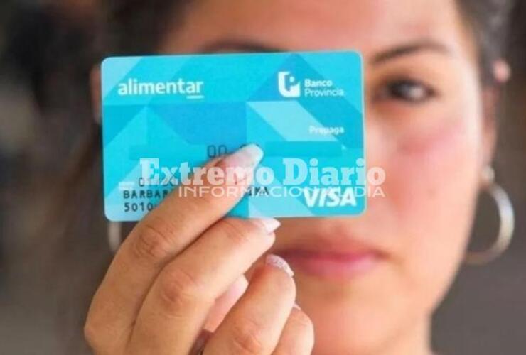 Imagen de El Gobierno aumentará un 40% los montos de la Tarjeta Alimentar