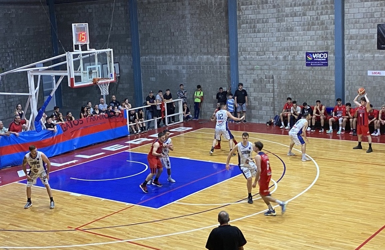 Imagen de Talleres finaliz&oacute; su temporada en la Superliga tras perder en semifinales contra CAOVA