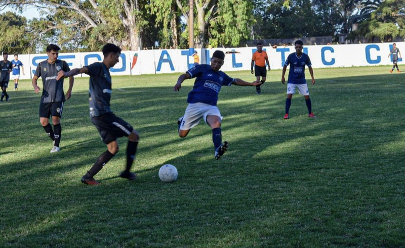 Imagen de Sub 21: Athletic y Uni&oacute;n empataron 1 a 1 en la semifinal de ida