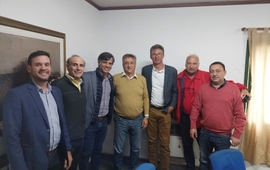 Los empresarios de Accord Live Limited construir&iacute;an un hotel en la ciudad.
