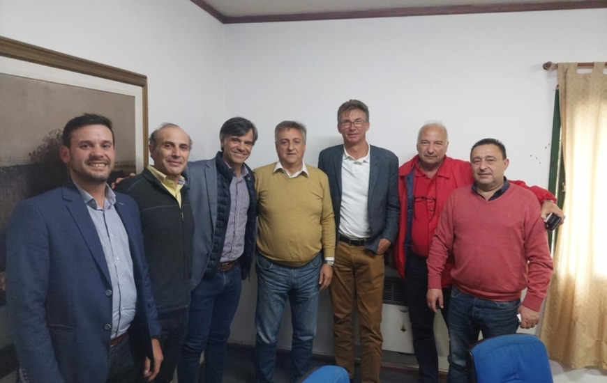 Los empresarios de Accord Live Limited construir&iacute;an un hotel en la ciudad.