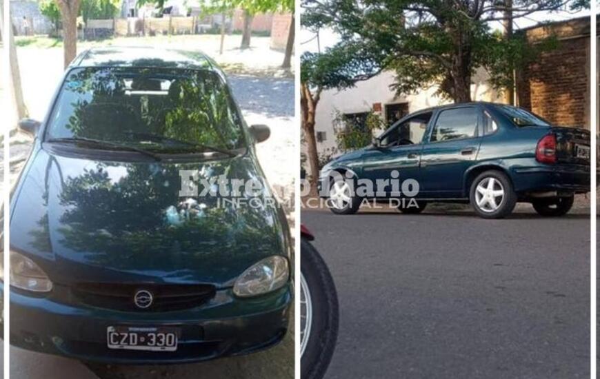 Casi una decena de autos fueron robados en dos meses en nuestra ciudad.