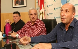 Spina se refiri&oacute; a la seguridad y prevenci&oacute;n dispuestas desde el Estado local.