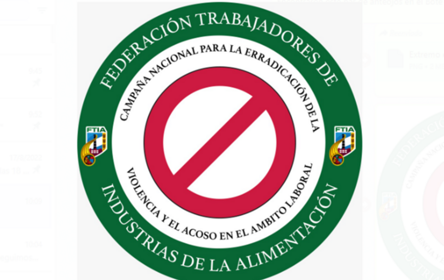 Imagen de En FTIA seguimos trabajando para garantizar un ambiente laboral libre de violencia y acoso