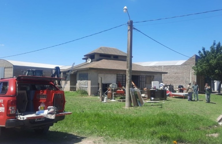 Imagen de Separaron a dos hermanitas de 9 y 11 años de su padre tras denuncia de abuso en Álvarez