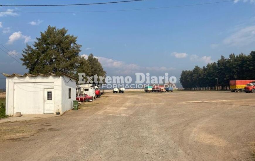Enviar&iacute;an a los equinos al predio del acceso norte.