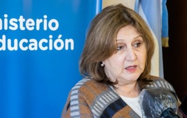 Imagen de Cantero: "No hay chances" que las clases terminen antes del 23 de diciembre