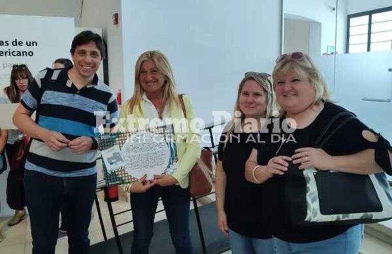 Imagen de Taller sobre alimentaci&oacute;n saludable para docentes