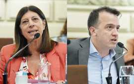 Imagen de El socialismo destac&oacute; �la responsabilidad� de darle presupuesto a Perotti  en su &uacute;ltimo a&ntilde;o de gesti&oacute;n