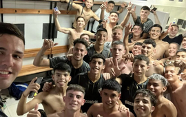 Imagen de Uni&oacute;n le gan&oacute; a Athletic 2 a 1 y es finalista en Sub 21