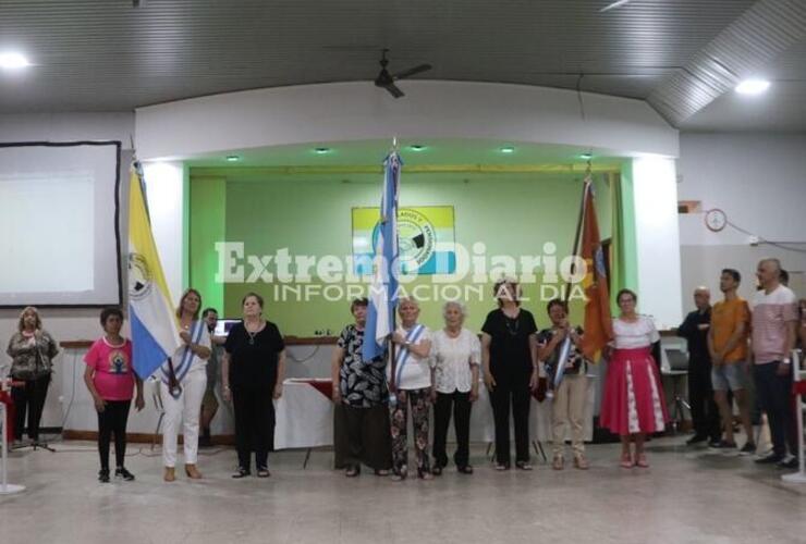 Imagen de Cierre de los talleres del Centro de Jubilados y Pensionados