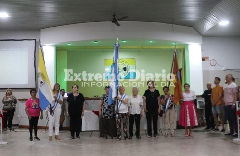 Imagen de Cierre de los talleres del Centro de Jubilados y Pensionados