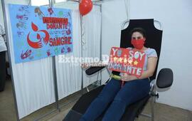 Imagen de Se suspendi&oacute; la colecta de sangre en el Concejo