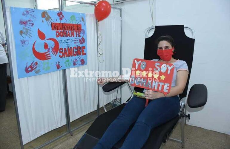 Imagen de Se suspendi&oacute; la colecta de sangre en el Concejo