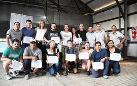 Imagen de Curso de auxiliar para la construcci&oacute;n en seco en Alvear
