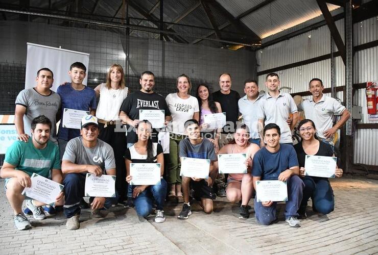 Imagen de Curso de auxiliar para la construcción en seco en Alvear