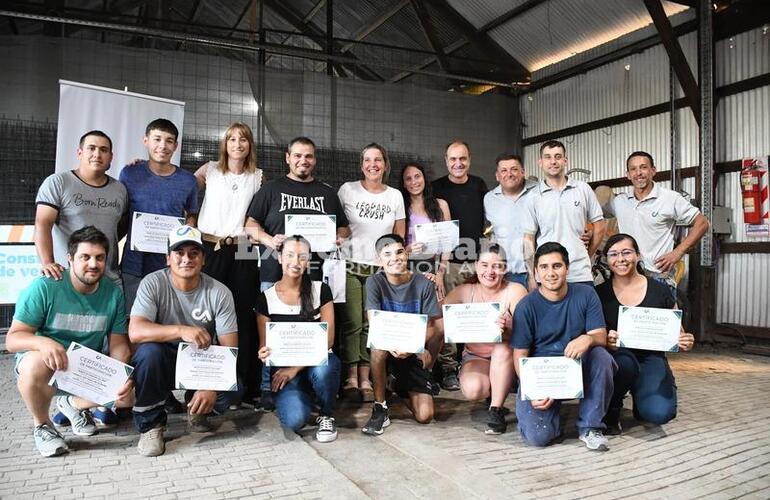 Imagen de Curso de auxiliar para la construcción en seco en Alvear