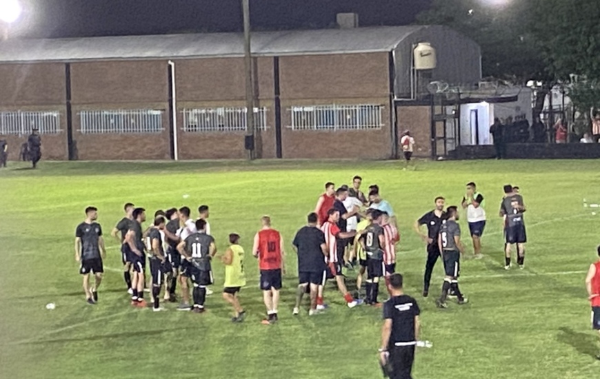 Imagen de Uni&oacute;n qued&oacute; eliminado por penales frente a Riberas